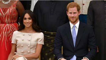 Prince Harry, Duchess Meghan stepping back from their royal duties