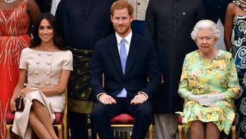 Rutger Bruining: Prince Harry and Meghan will be happier writing their own life stories