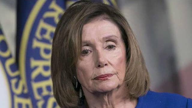 Nancy Pelosi blinks, signals she is ready to release articles of impeachment to the Senate