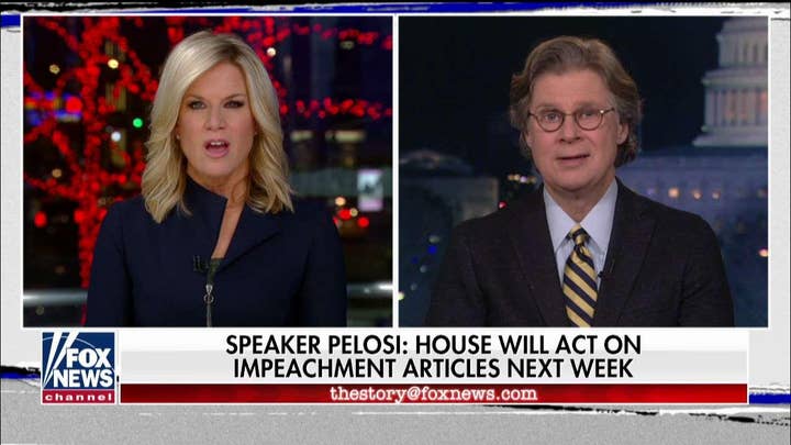 Byron York: Senate's Trump impeachment trial schedule a 'huge deal' for 2020 Democrats