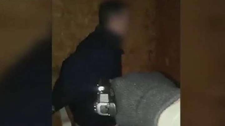 Video released of Oregon drug ring kidnapping