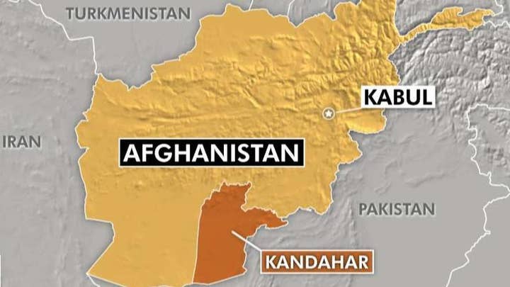 Two US service members killed in Afghanistan, Taliban claims responsibility for blast