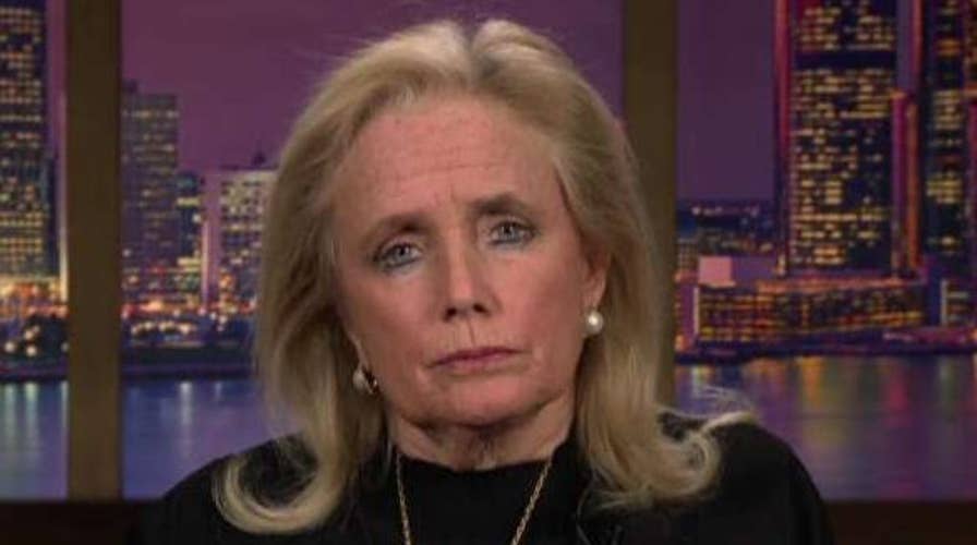 Rep. Debbie Dingell rejects Trump's suggestion that Democrats would have leaked Soleimani strike to the media