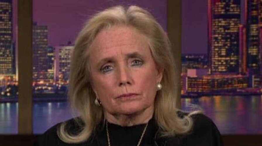 Rep. Debbie Dingell rejects Trump's suggestion that Democrats would have leaked Soleimani strike to the media