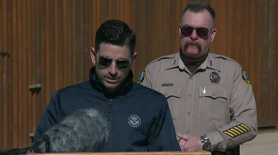 Federal court backs use of military funds for border wall