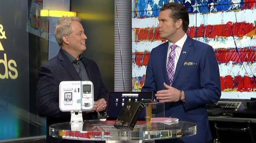 Kurt 'The CyberGuy' Knutsson shares his CES roundup