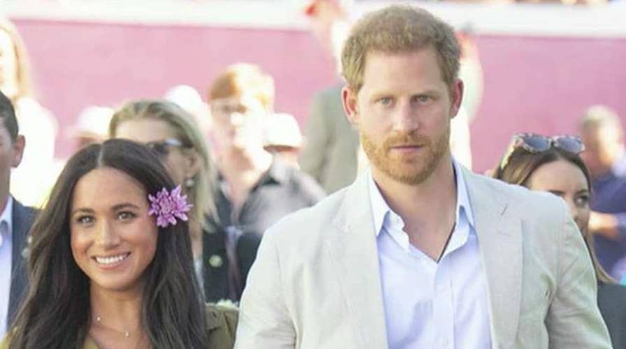 Prince Harry, Meghan Markle split from royal family
