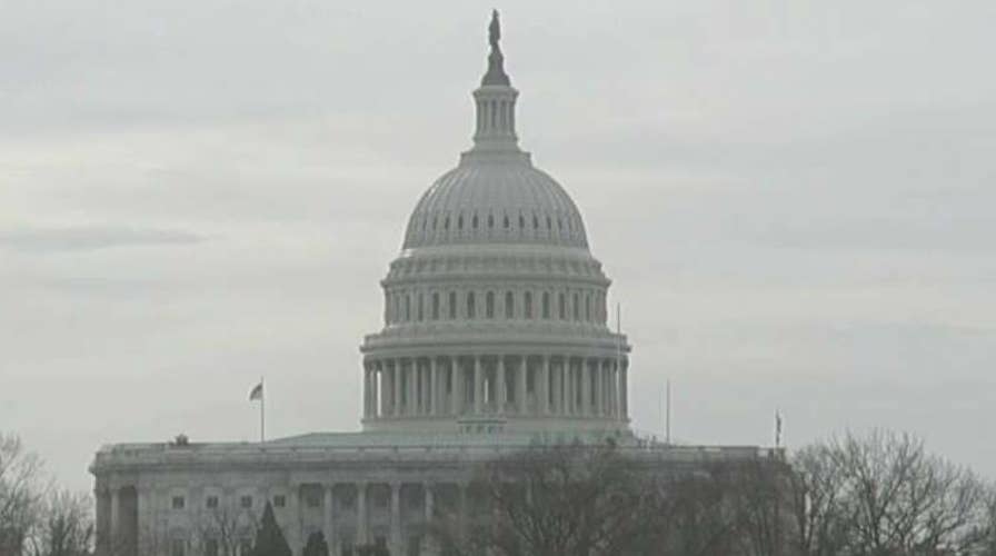 Republicans prepare for impeachment trial in the Senate