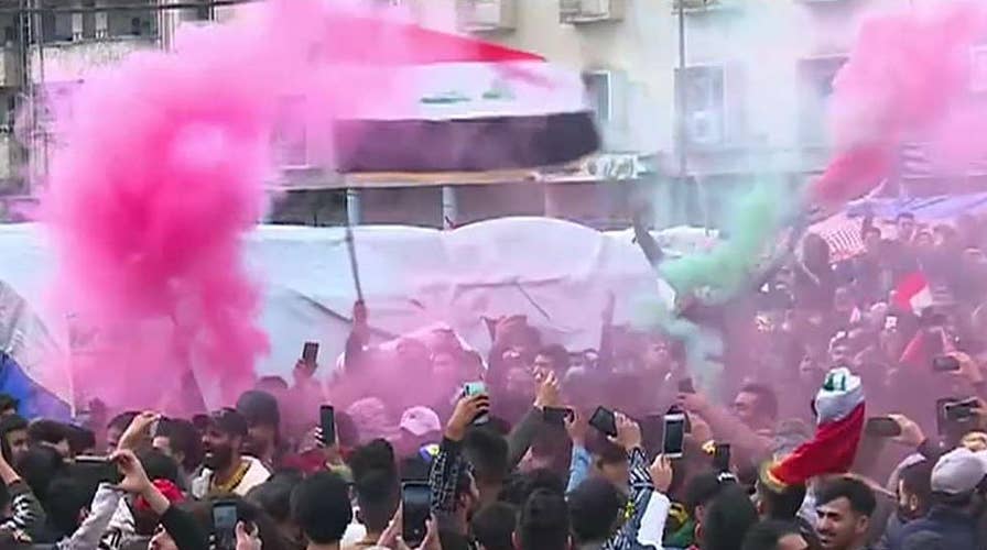 State department rejects Iraqi government’s request to begin discussing troop withdrawal