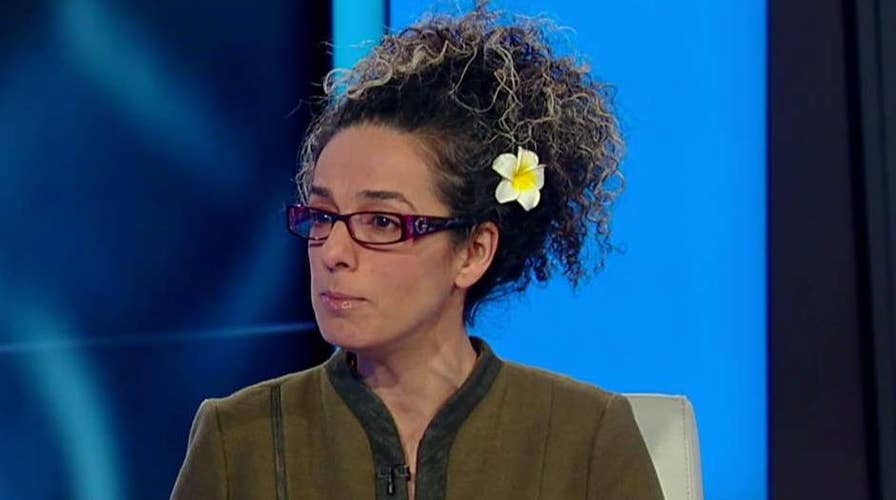 Iranian journalist warns Americans not to get complacent about threat from Tehran