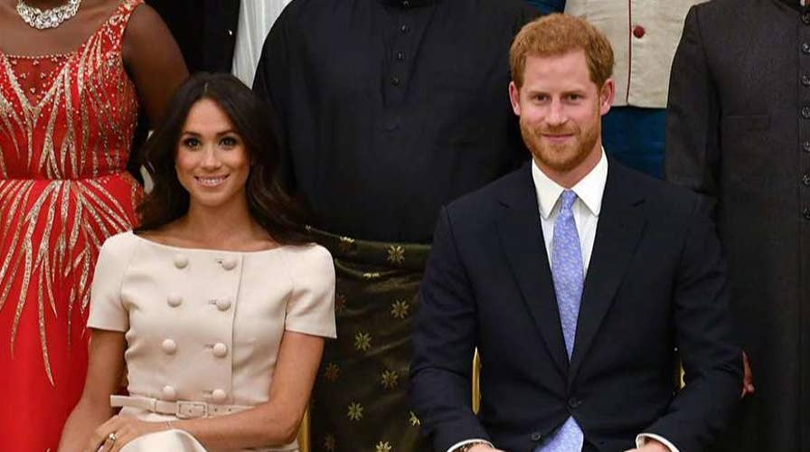 Prince Harry, Duchess Meghan stepping back from their royal duties