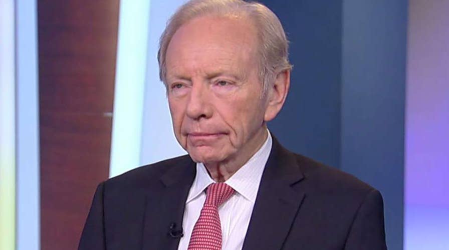 Soleimani strike deserves more bipartisan support, former Sen. Lieberman says