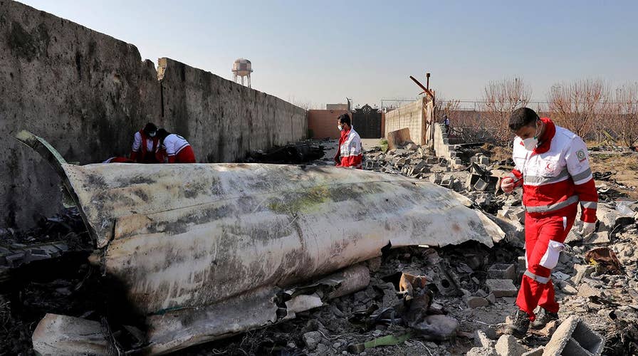 Iranian News Agency: Regime’s admission of guilt in downing of plane has sparked protests