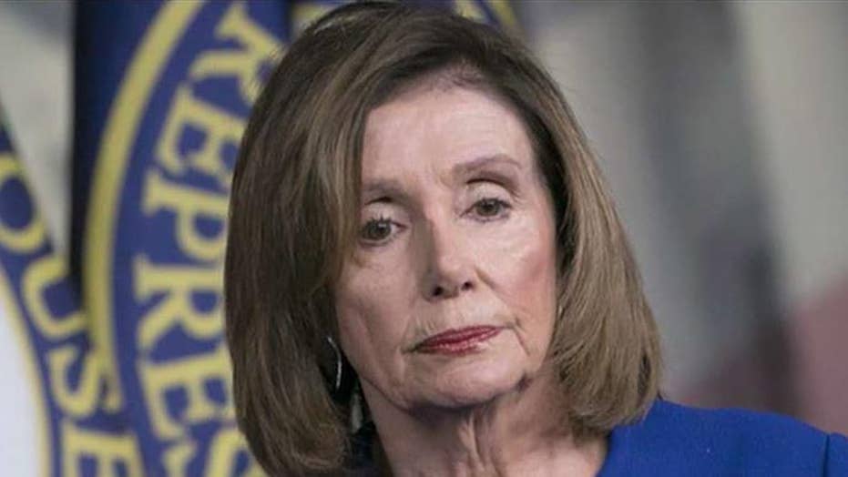 Pelosi Has Lost Control Of The House Knows She Made A Mistake Withholding Impeachment