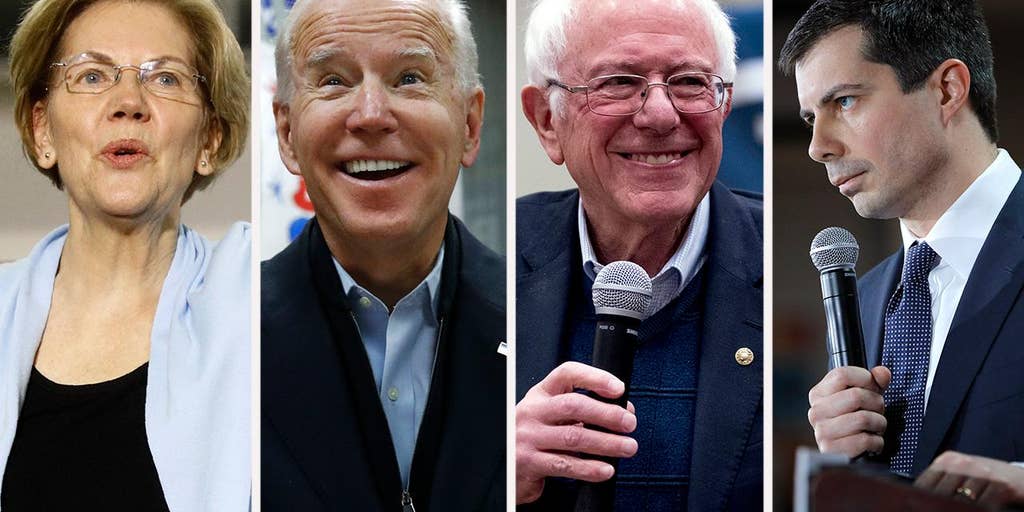 Tight Four Way Race In New Hampshire Comes Down To The Wire Fox News
