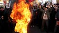 The rhetorical war over Iran