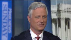 NSA O'Brien: Sanctions, protests have Iran 'choked off,' will force them to negotiate