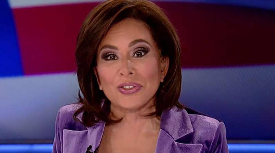 Judge Jeanine: Nancy Pelosi's public humiliation is embarrassing to watch