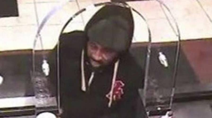 New York's new bail law provisions free accused bank robber