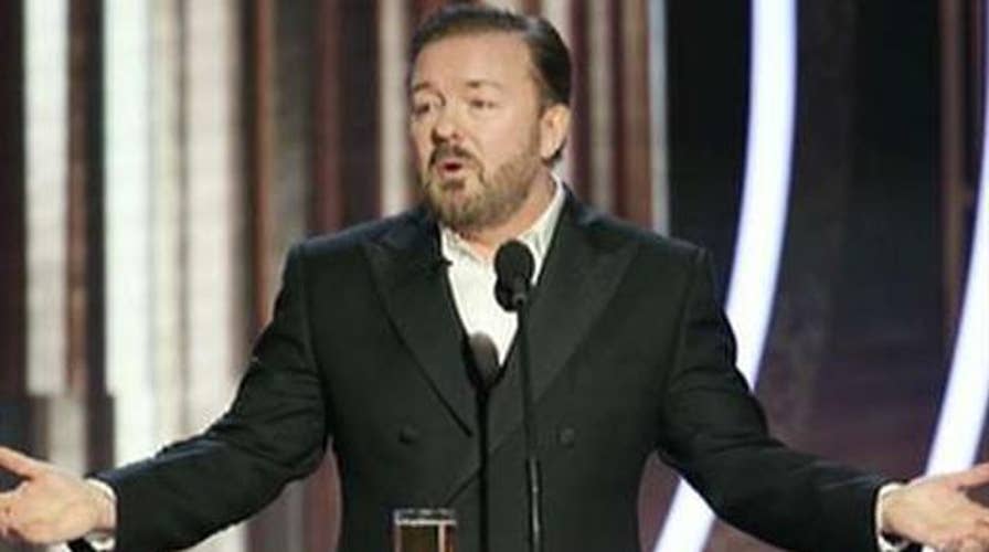 Ricky Gervais defends accepting conservative fans