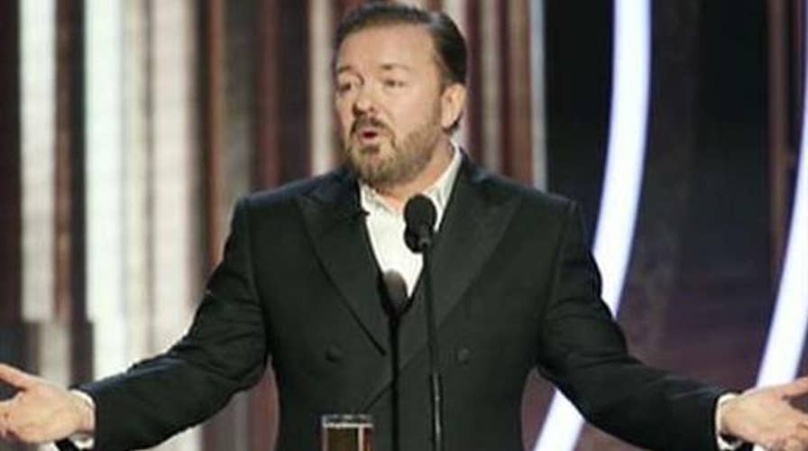 Ricky Gervais hammers 'fragile' people behind woke language update to