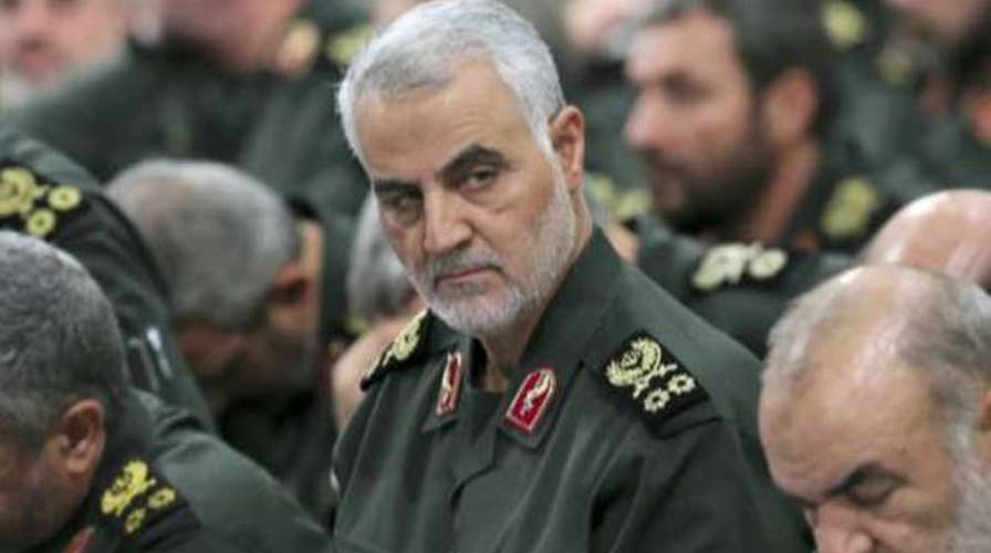 Iran crowds reportedly chant ‘death to the dictator’ as US sanctions increase economic unrest