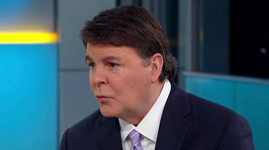 Greg Jarrett on Pelosi sending articles of impeachment to Senate