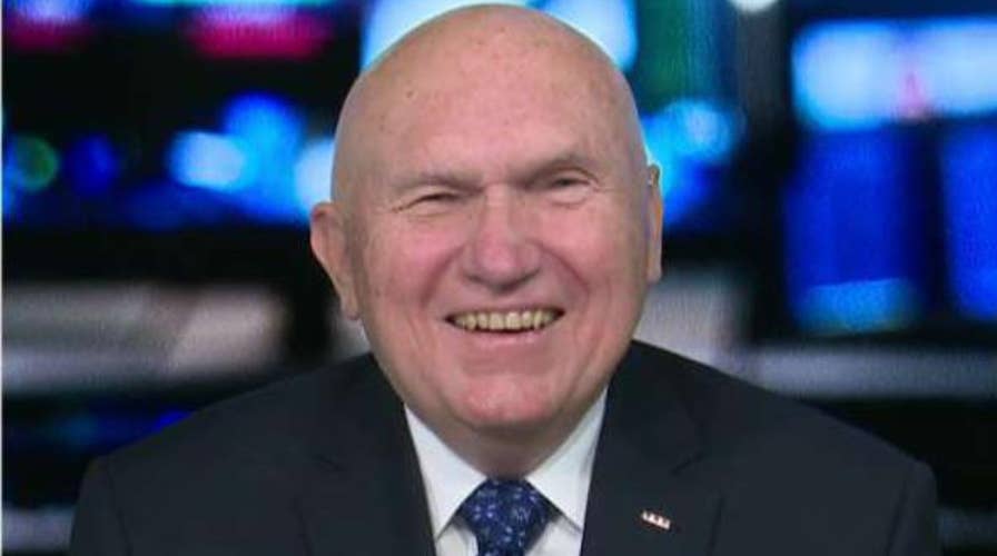 7 mortar bombs fall on Balad Air Base