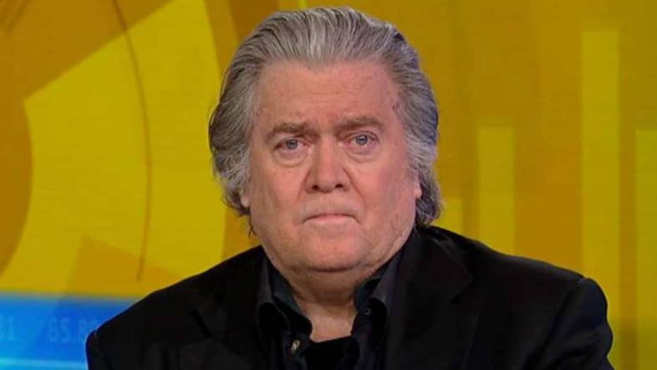 Steve Bannon: Freedom and democracy spreading in Middle East and Asia