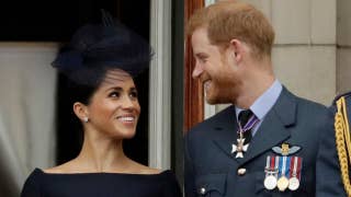 Queen reportedly did not know Prince Harry, Duchess Meghan planned to 'step back' as senior royals - Fox News