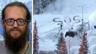 Man survives more than three weeks in frozen Alaskan wilderness after cabin burns down - Fox News