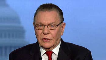 Gen. Keane: Multiple targets, multiple locations were under threat by Iran according to my sources