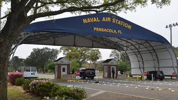 NAS Pensacola shooter had prior contact with Al Qaeda, FBI says, after finally accessing gunman's phones