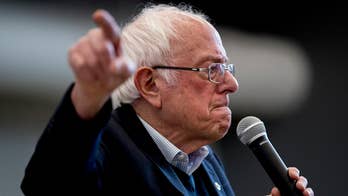 Bernie Sanders surging in New Hampshire: poll