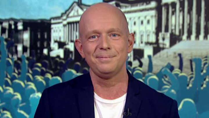 Hilton: I don't think there's been proper recognition of of the substrance and significance of what Trump is doing
