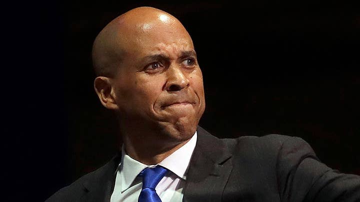 Sen. Cory Booker ends 2020 presidential bid