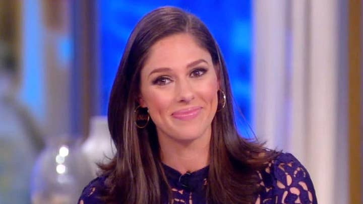 Abby Huntsman announces she's leaving 'The View'