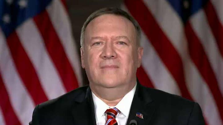 Mike Pompeo defends Soleimani strike, says Iranian general was on US radar for awfully long time