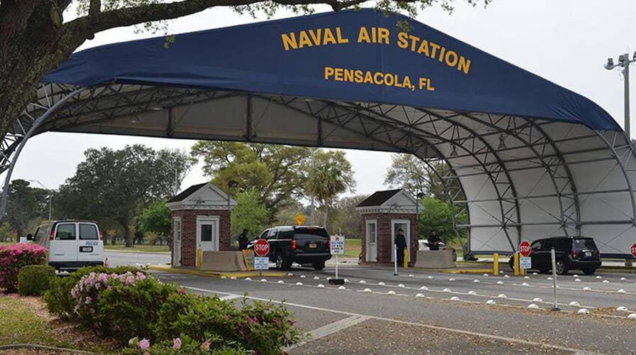 Saudi service members to be expelled as NAS Pensacola investigation finds ties to extremist groups