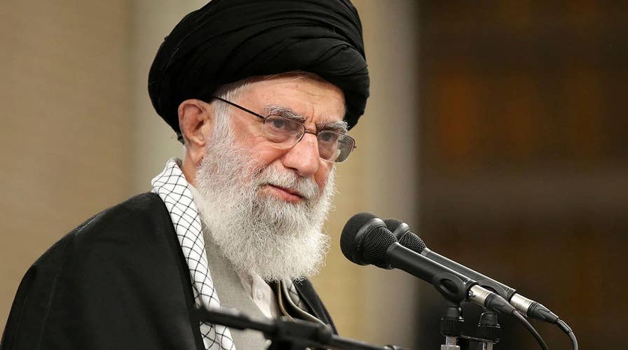 Airing Iran's propaganda