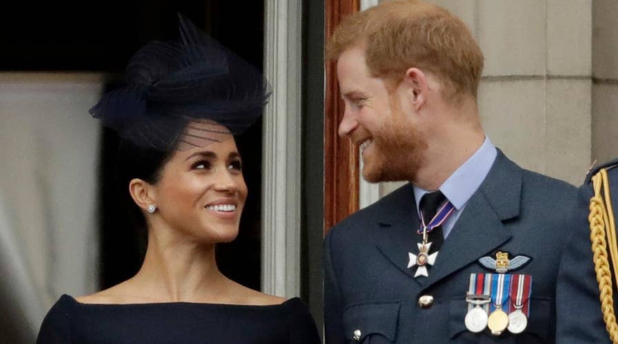 Queen reportedly did not know Prince Harry, Duchess Meghan planned to 'step back' as senior royals