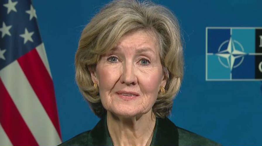 NATO signals willingness to do more in the Middle East