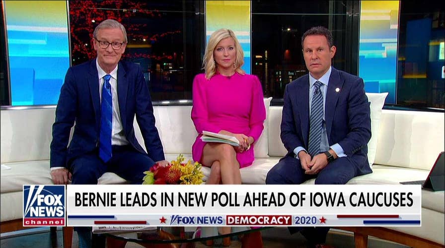 Did Nancy Pelosi delay impeachment to help Biden in Iowa?