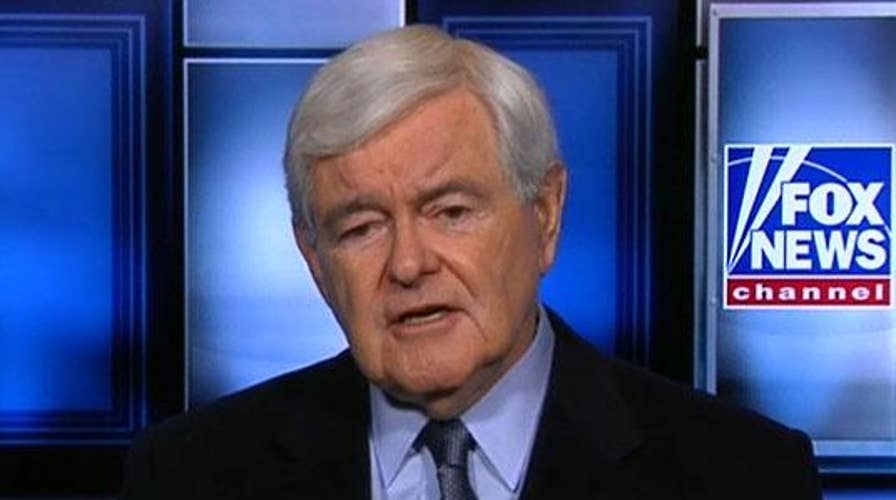 Newt Gingrich : We should be very 'aggressively pro-Iranian'