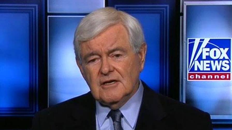 Newt Gingrich : We should be very 'aggressively pro-Iranian'