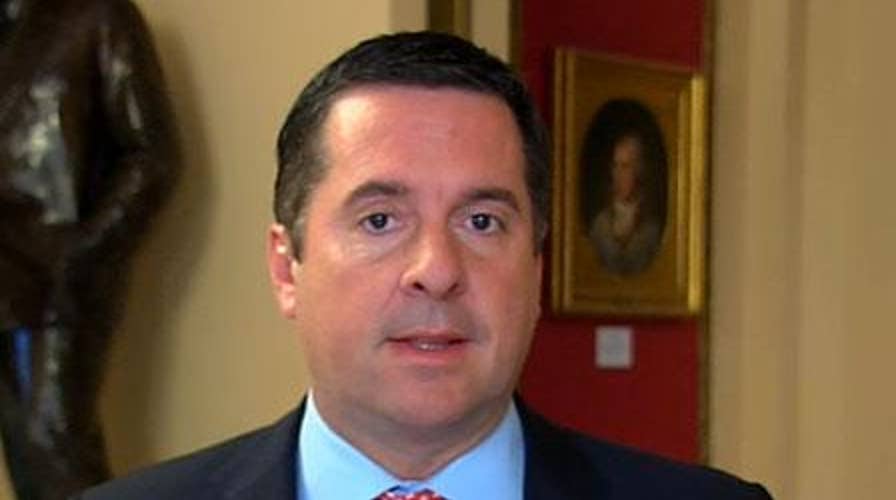 Devin Nunes: Is FISA court trying to abolish itself?