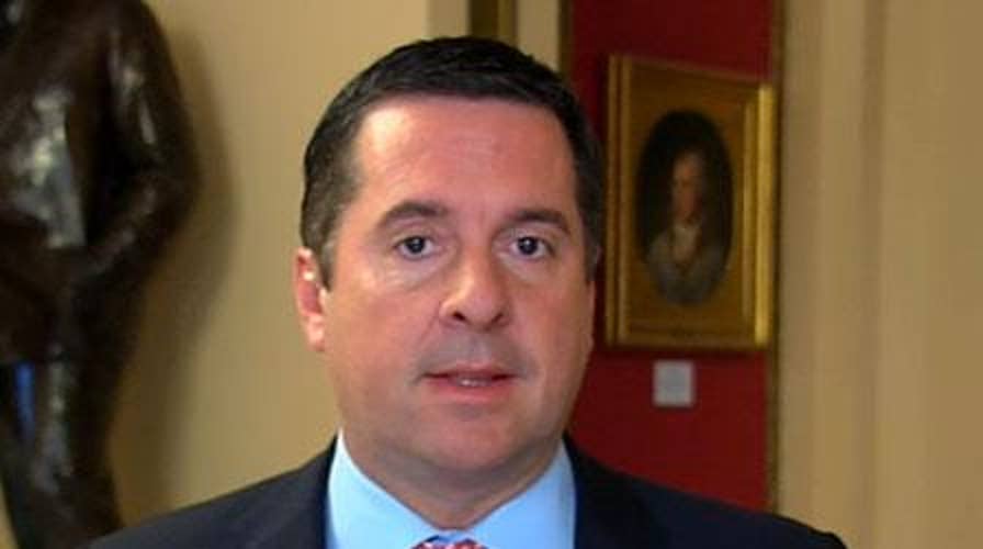 Devin Nunes: Is FISA court trying to abolish itself?
