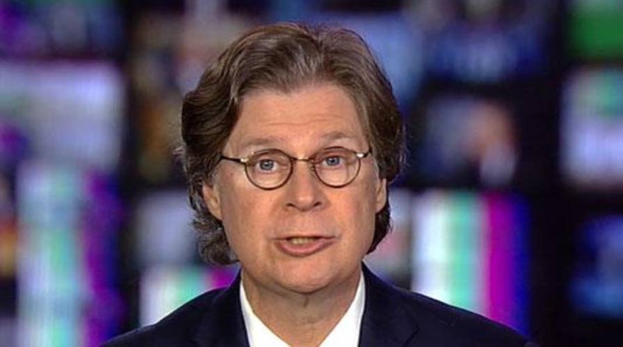 Byron York: Nancy Pelosi caved on impeachment