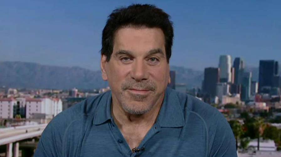 Lou Ferrigno, TV's 'Hulk,' to become New Mexico sheriff's deputy