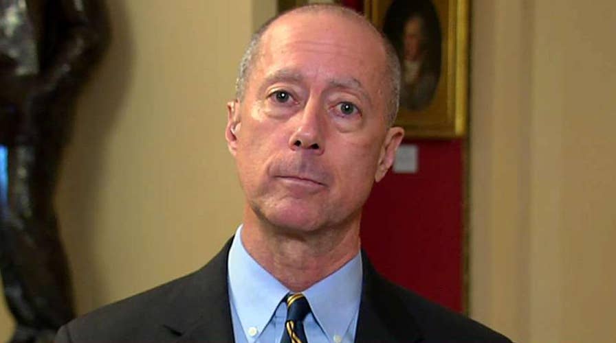 Rep. Mac Thornberry doesn't see a regime change coming out of Iran protests